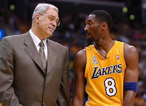 Phil Jackson Reflects on Kobe Bryant After His Death: 'Kobe Was .